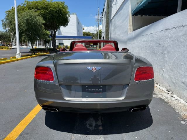 Used 2013 Bentley Continental GT AWD/4WD image 4