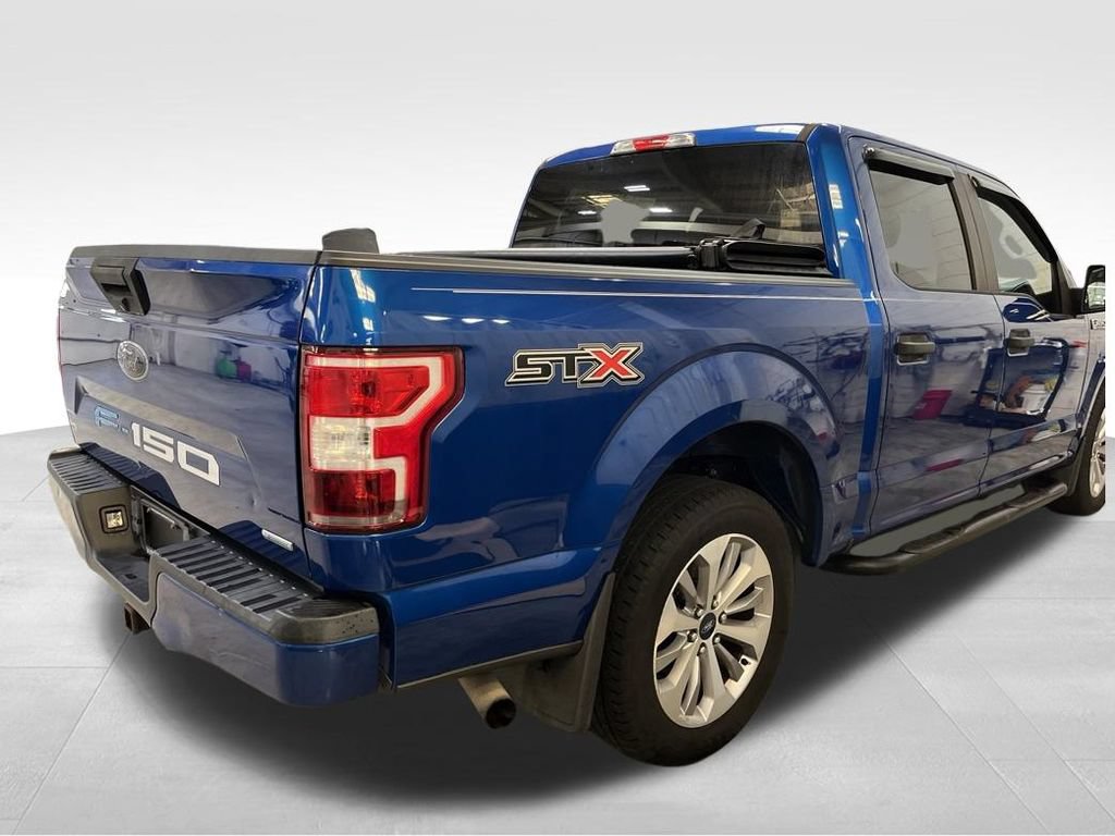 Used 2018 Ford F150 XL w/ Equipment Group 101A Mid RWD image 5