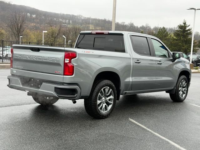 New 2026 Chevrolet Silverado 1500 RST w/ All Star Edition Plus image 13