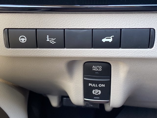 New 2027 Nissan Murano Platinum AWD/4WD image 14