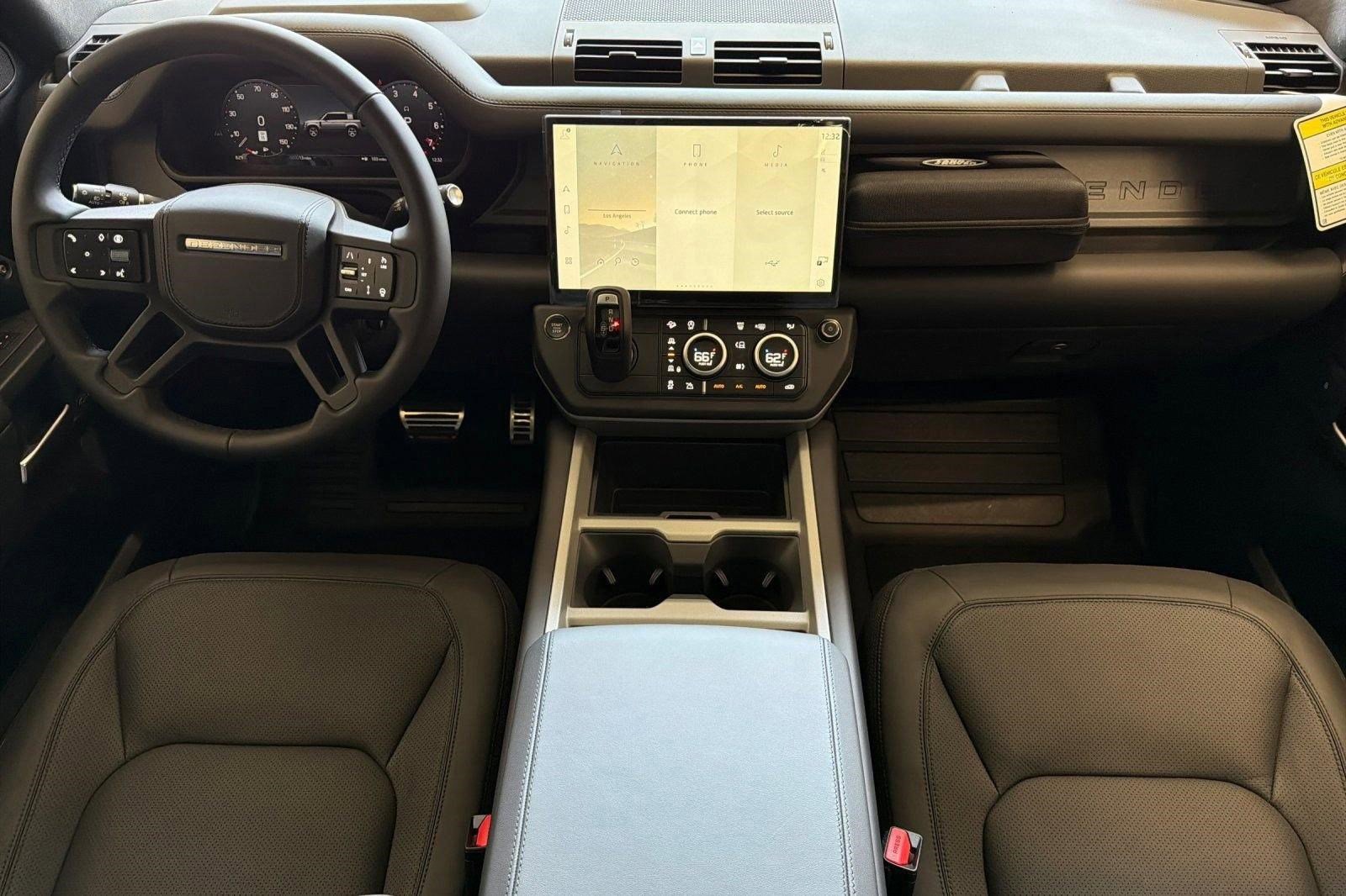 New 2026 Land Rover Defender 110 X AWD/4WD image 15