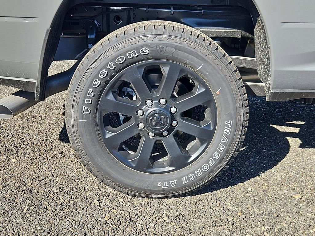 New 2026 RAM 2500 Laramie image 9