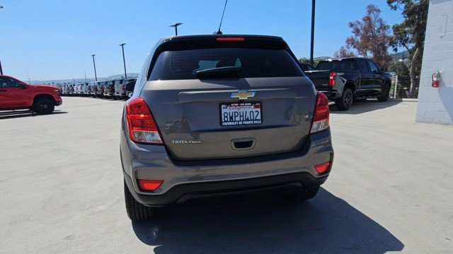 Used 2021 Chevrolet Trax LS AWD/4WD image 7