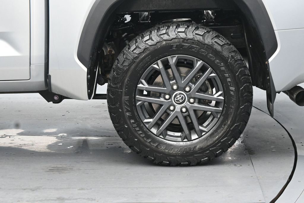 Used 2023 Toyota Tundra SR5 w/ SR5 Convenience Package AWD/4WD image 13