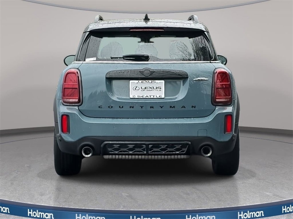 Used 2022 MINI Cooper Countryman John Cooper Works image 7