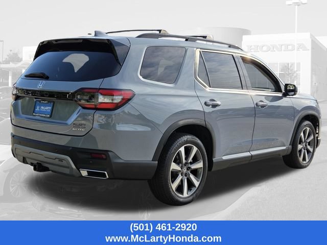 Certified 2024 Honda Pilot Elite image 7