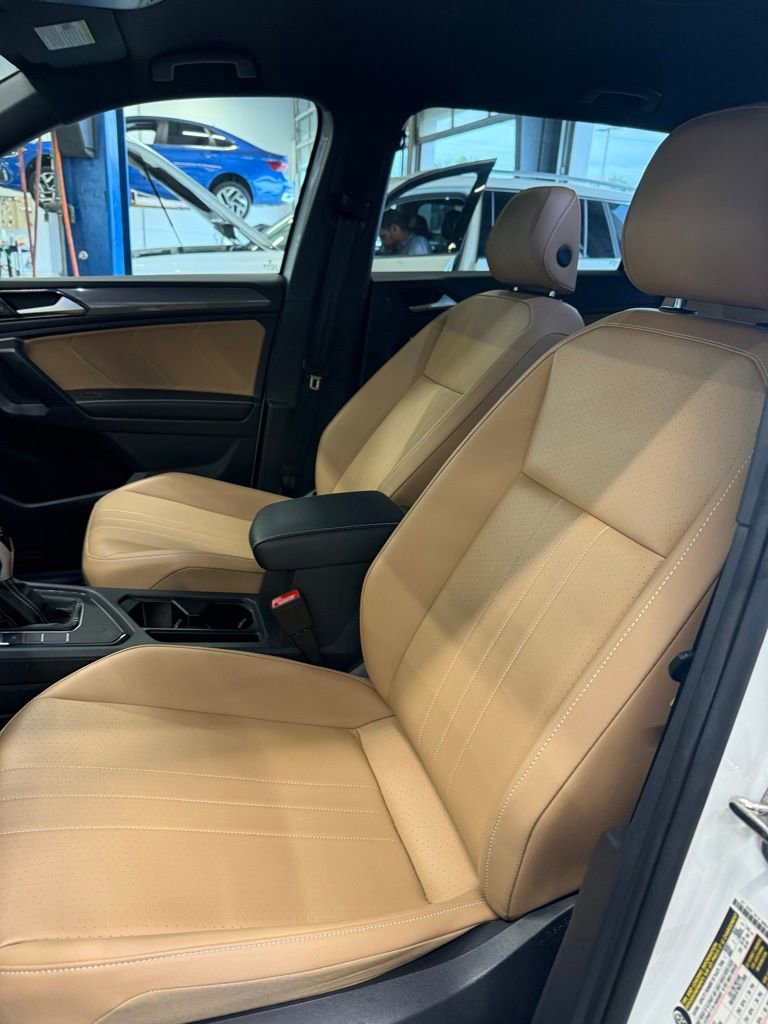 Used 2024 Volkswagen Tiguan SE image 75