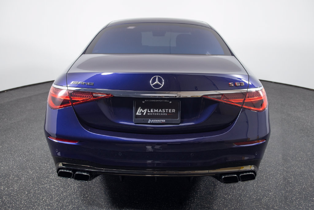 Used 2025 Mercedes-Benz S 63 AMG S image 13