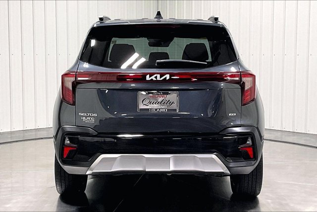 Used 2026 Kia Seltos SX w/ SX Sunroof Package AWD/4WD image 4