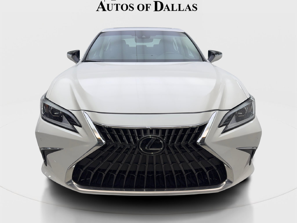 Used 2025 Lexus ES 300h w/ Premium Package FWD image 4