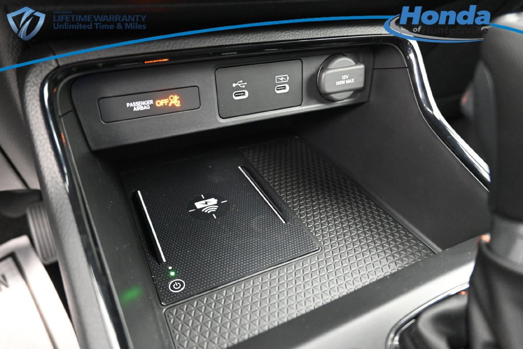 New 2027 Honda CR-V Sport image 41