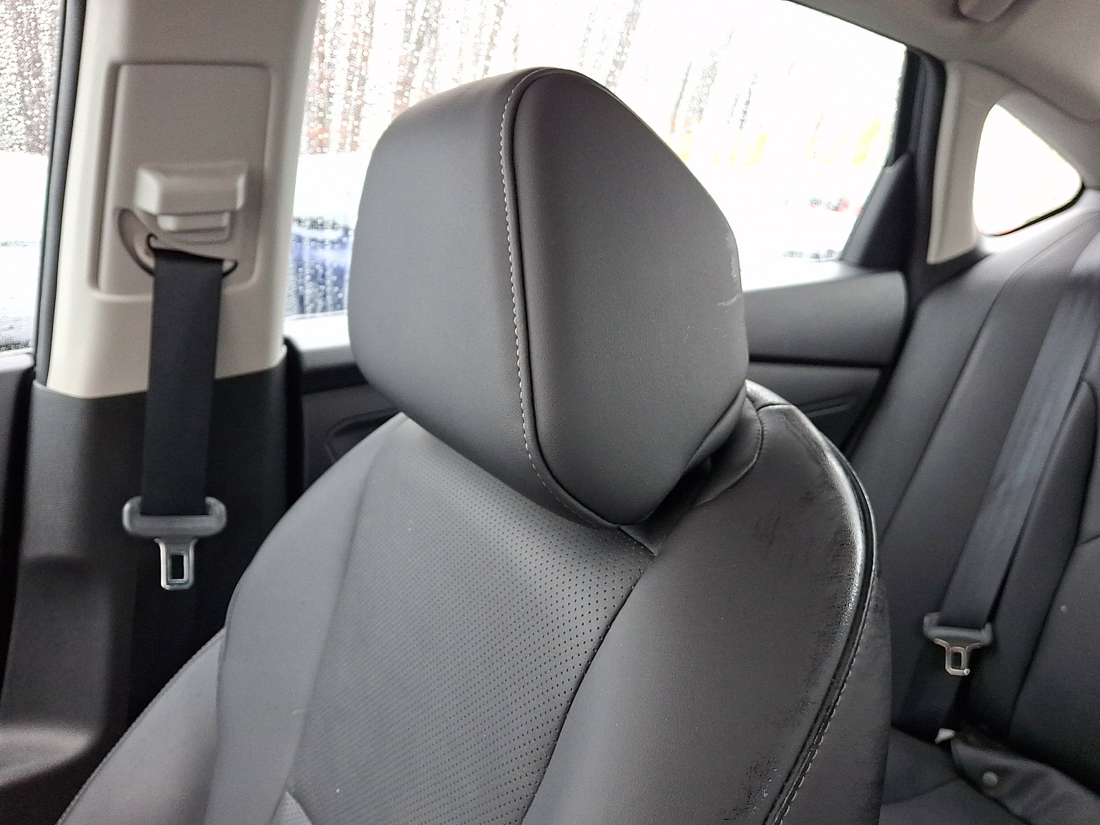 Certified 2024 Honda Accord EX-L image 17