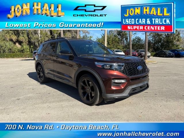 Used 2020 Ford Explorer ST w/ ST High-Performance Pack image 1