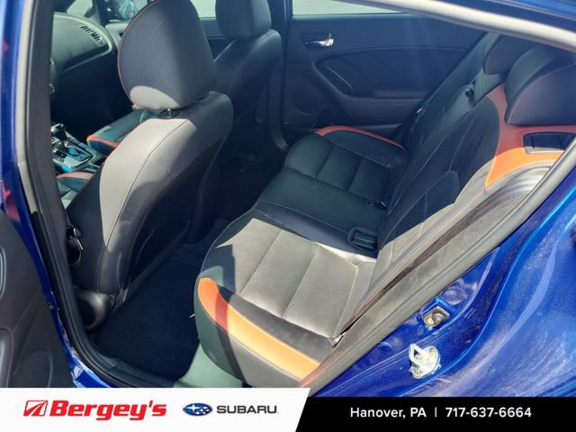 Used 2018 Kia Forte SX FWD image 9