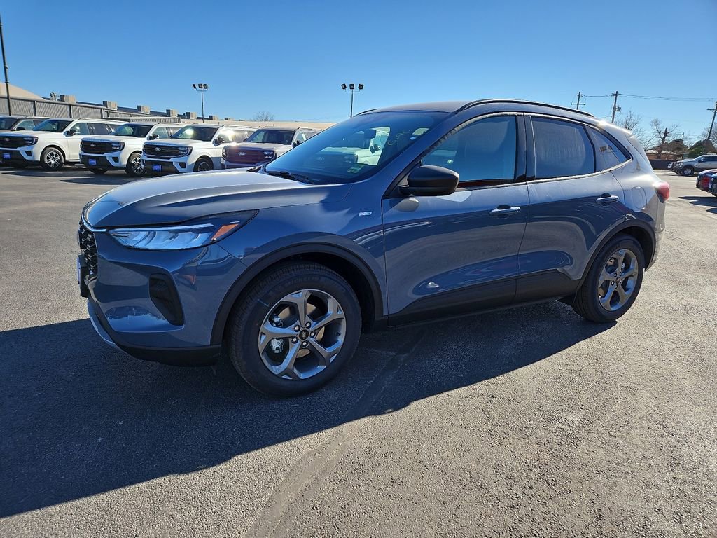 New 2026 Ford Escape ST-Line w/ Tech Pack #1 image 5