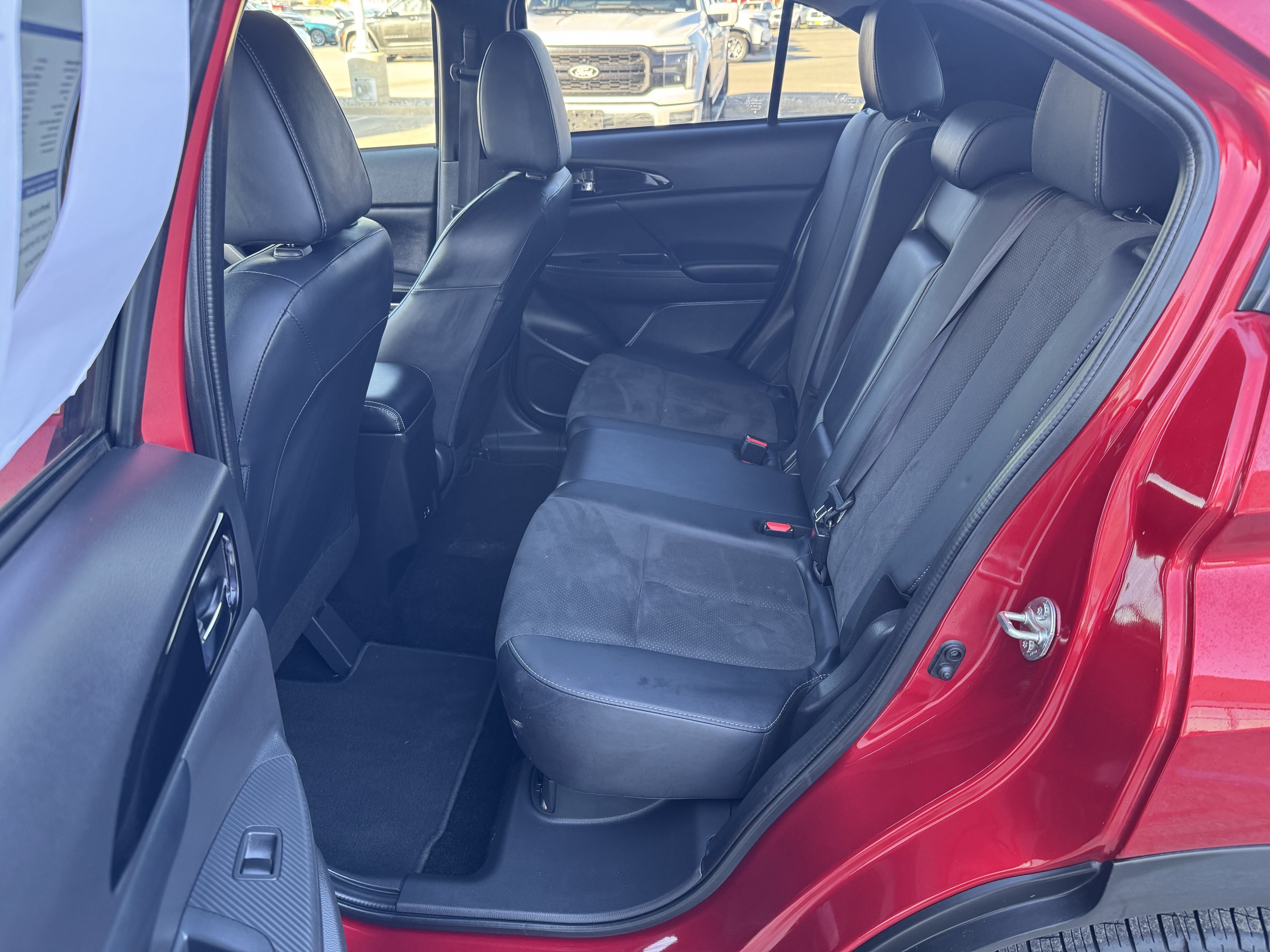 Used 2025 Mitsubishi Eclipse Cross SE AWD/4WD image 20