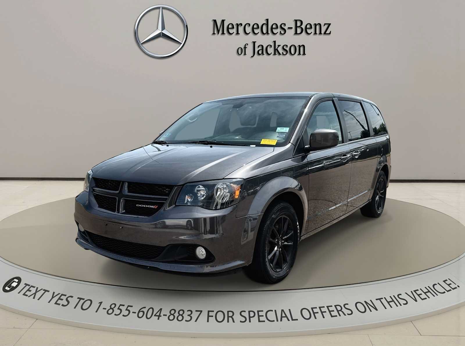 Used 2020 Dodge Grand Caravan GT FWD image 4