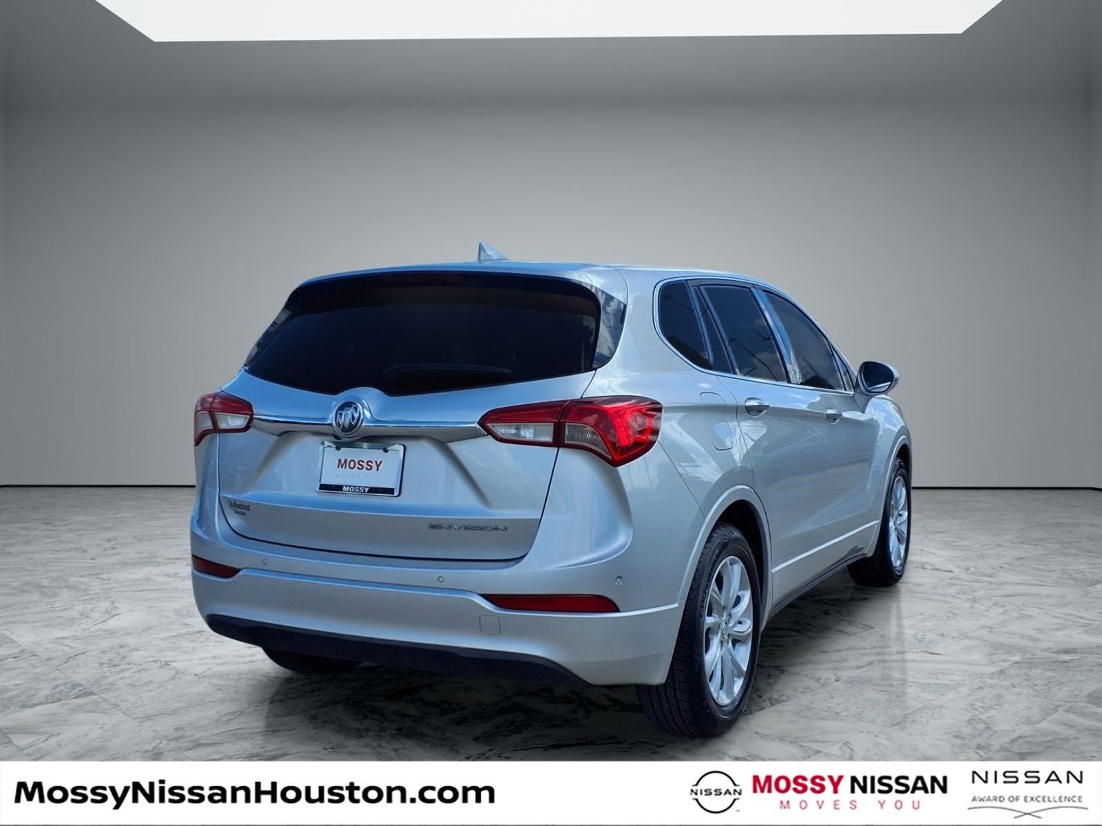 Used 2019 Buick Envision Preferred image 7