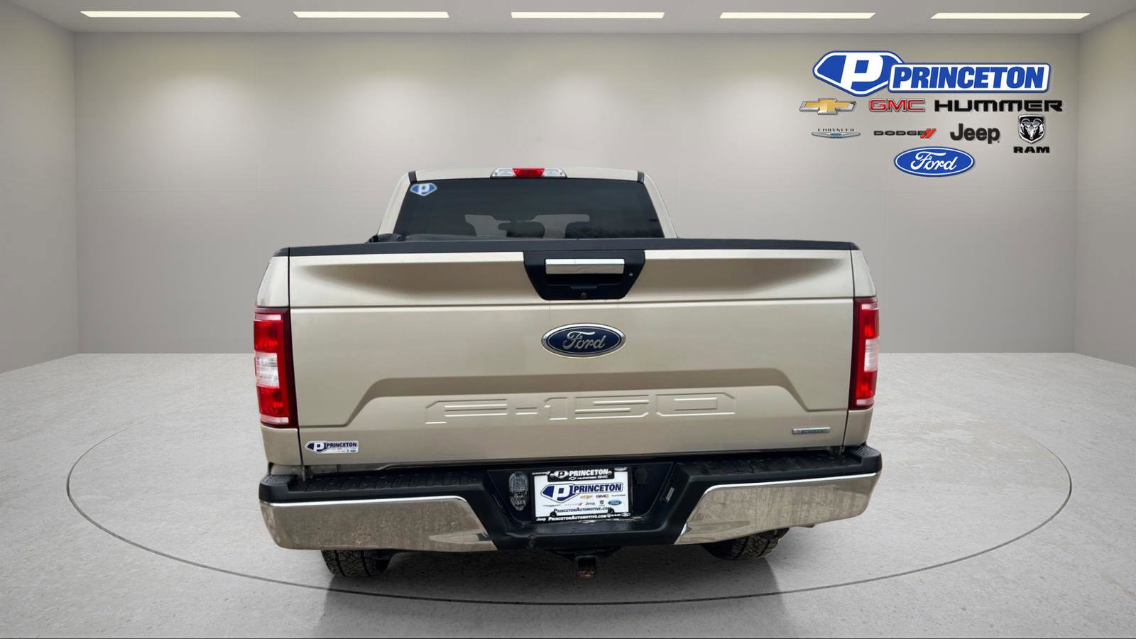 Used 2018 Ford F150 XLT w/ XTR Package image 6