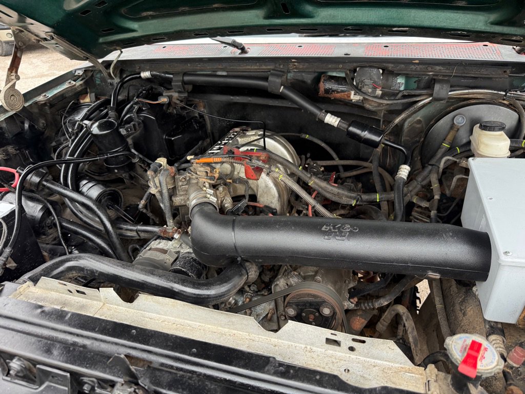 Used 1989 Ford Bronco AWD/4WD image 16