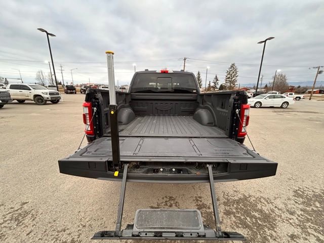 Used 2023 Ford F150 Tremor w/ Equipment Group 402A High image 12