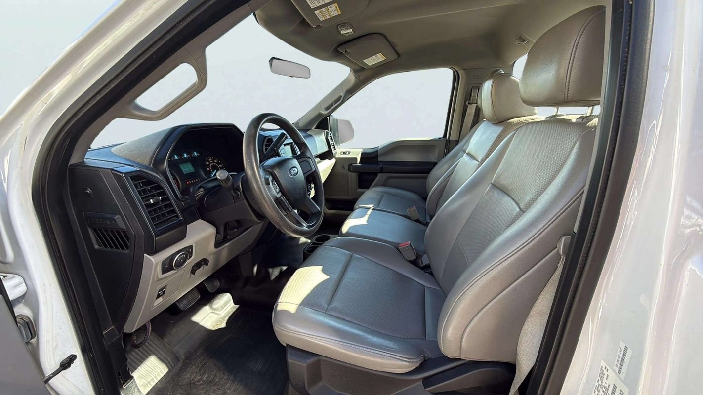 Used 2018 Ford F150 XL w/ XL Power Equipment Group RWD image 16