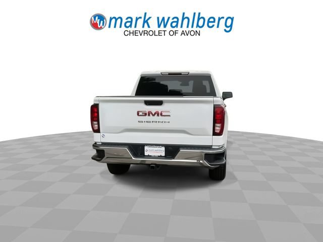 Certified 2023 GMC Sierra 1500 Pro w/ Pro Value Package AWD/4WD image 7
