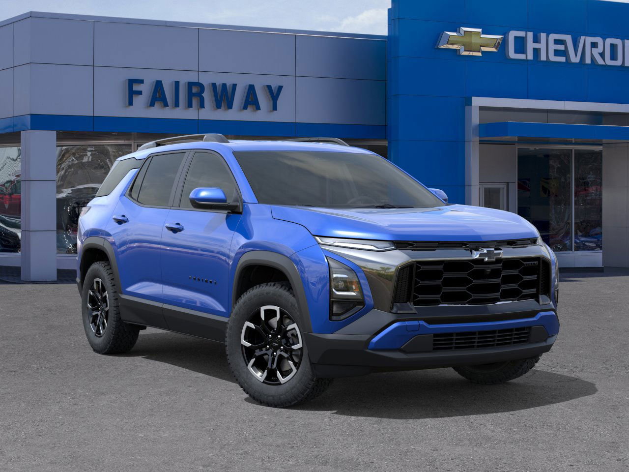 New 2026 Chevrolet Equinox ACTIV w/ Convenience Package III image 7