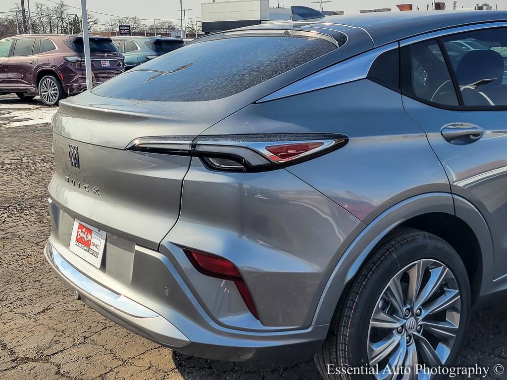 New 2026 Buick Envista Avenir image 5