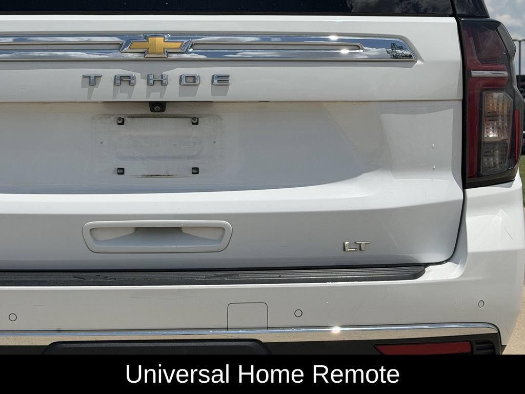 Used 2024 Chevrolet Tahoe LT RWD image 9