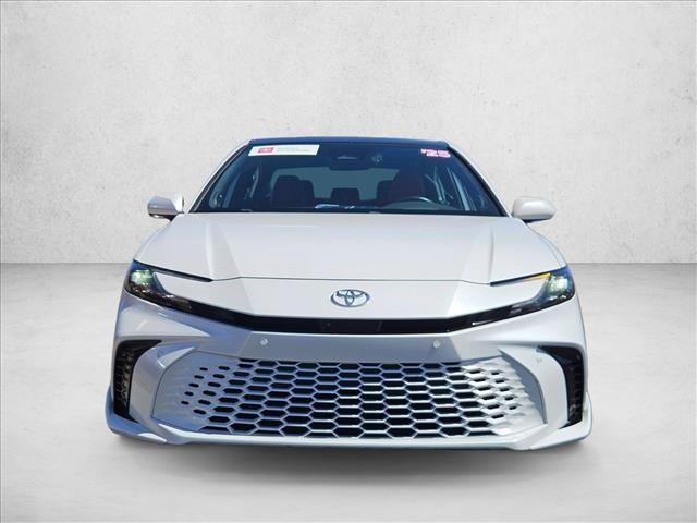 Certified 2025 Toyota Camry XSE w/ Premium Plus Package AWD/4WD image 2