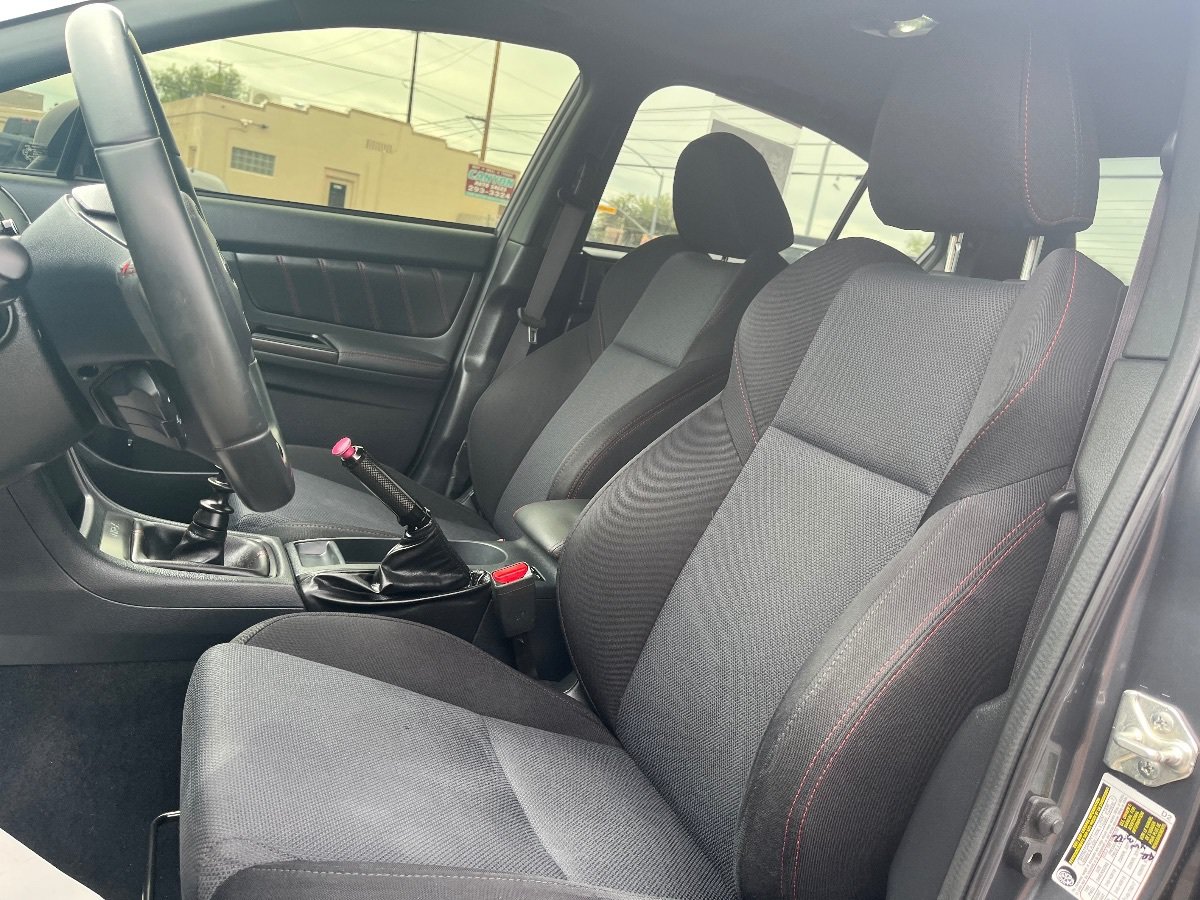 Used 2021 Subaru WRX Premium AWD/4WD image 26