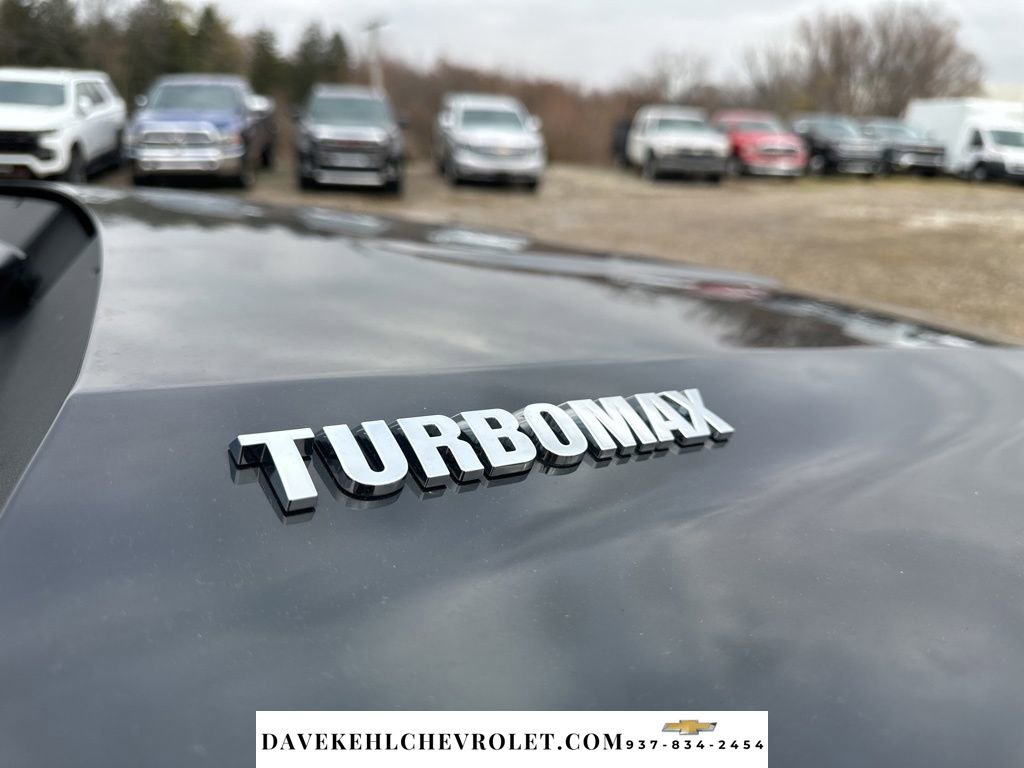 Used 2025 Chevrolet Silverado 1500 LT image 33