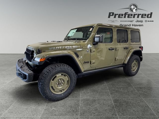 New 2026 Jeep Wrangler Unlimited Sport AWD/4WD image 12