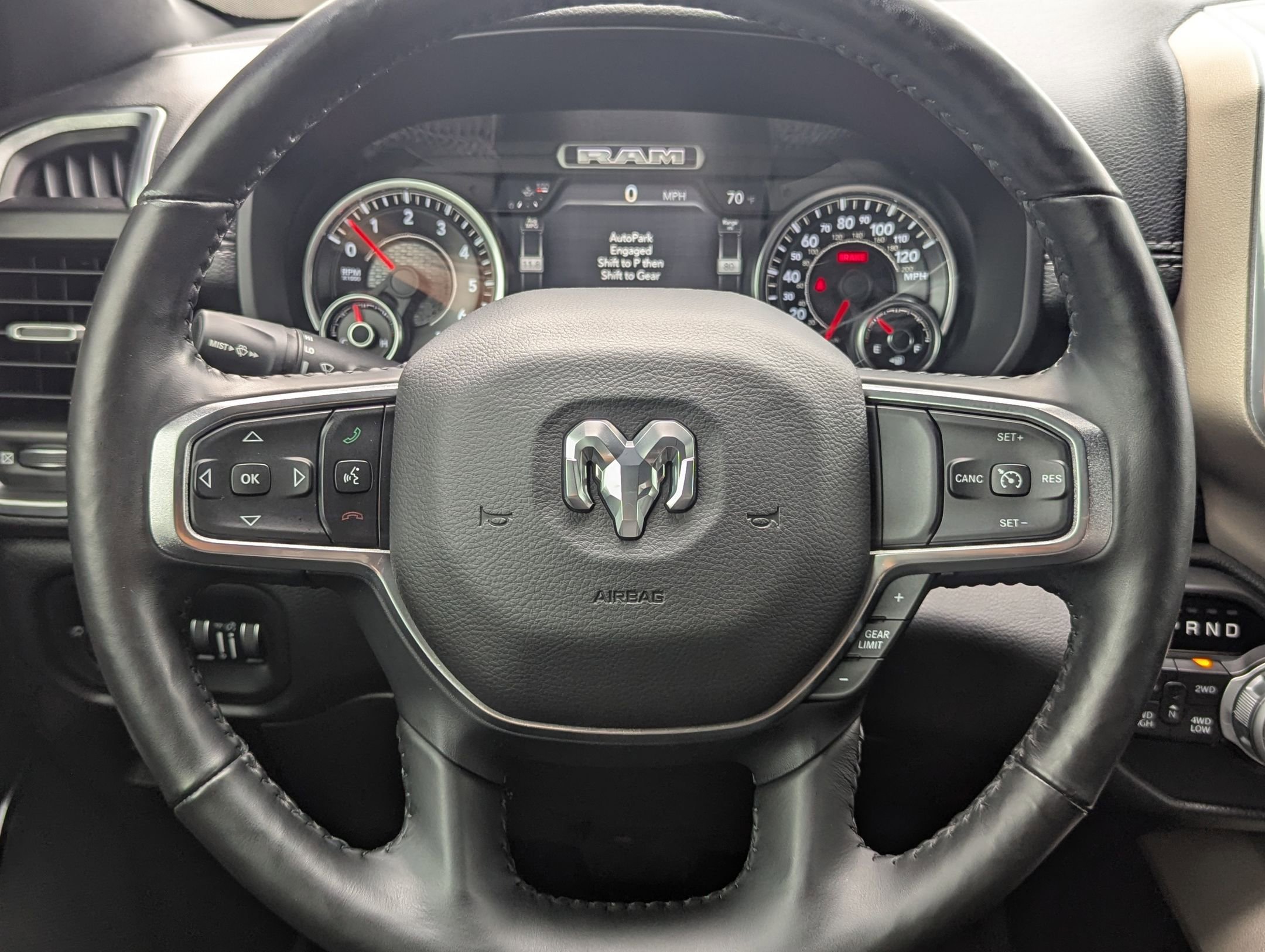 Used 2019 RAM 1500 Laramie image 20