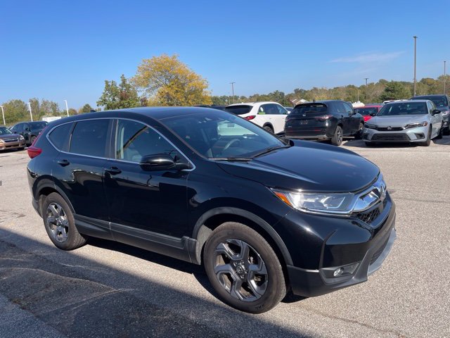 Used 2018 Honda CR-V EX image 2