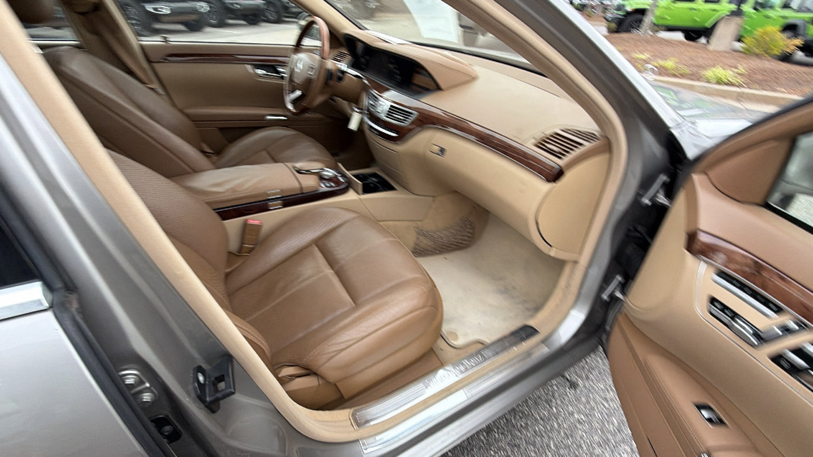 Used 2009 Mercedes-Benz S 550 4MATIC image 20
