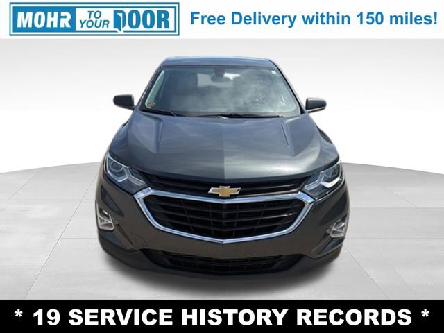 Used 2019 Chevrolet Equinox LS w/ LS Convenience Package FWD image 8