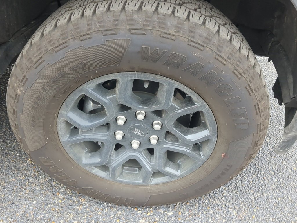 Used 2025 Ford F150 STX image 10