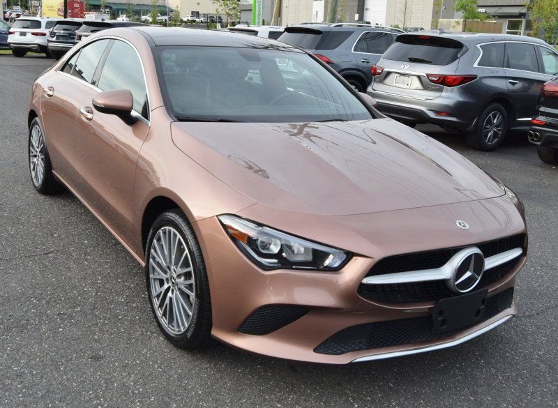Used 2023 Mercedes-Benz CLA 250 4MATIC w/ Premium Package image 14