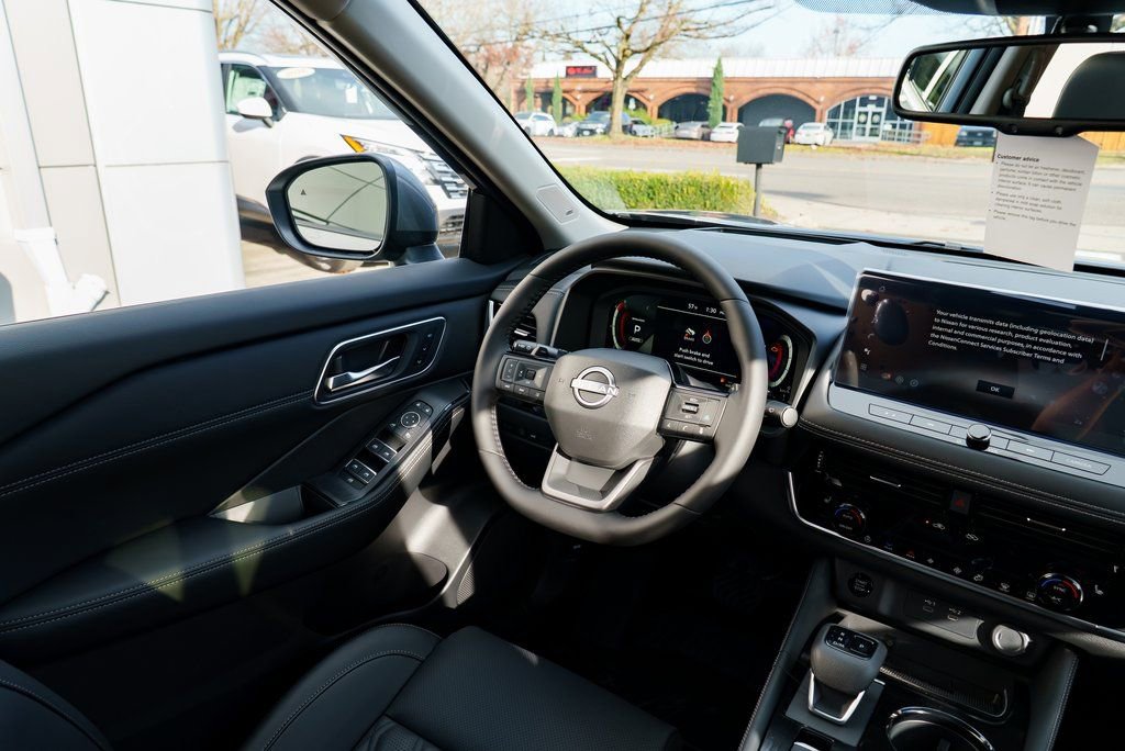 New 2026 Nissan Rogue Platinum w/ Platinum Premium Package image 10
