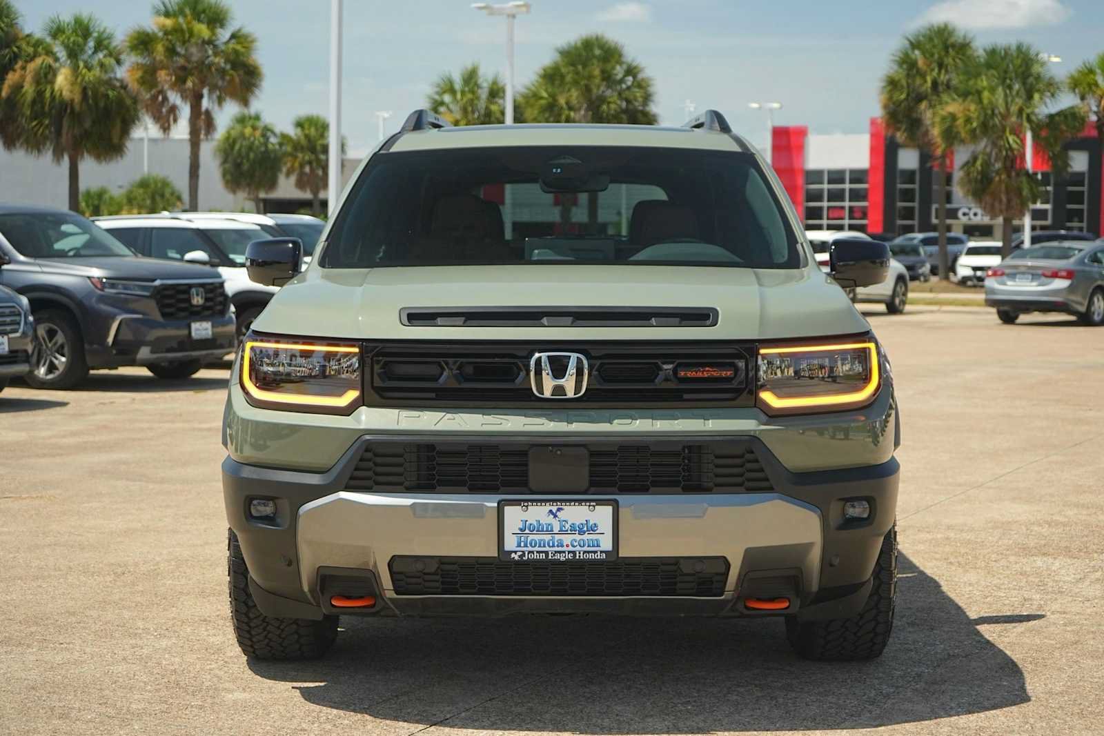 Used 2026 Honda Passport TrailSport Elite image 6