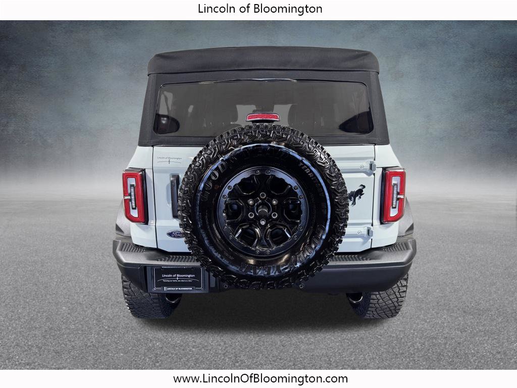 Used 2022 Ford Bronco Badlands AWD/4WD image 5