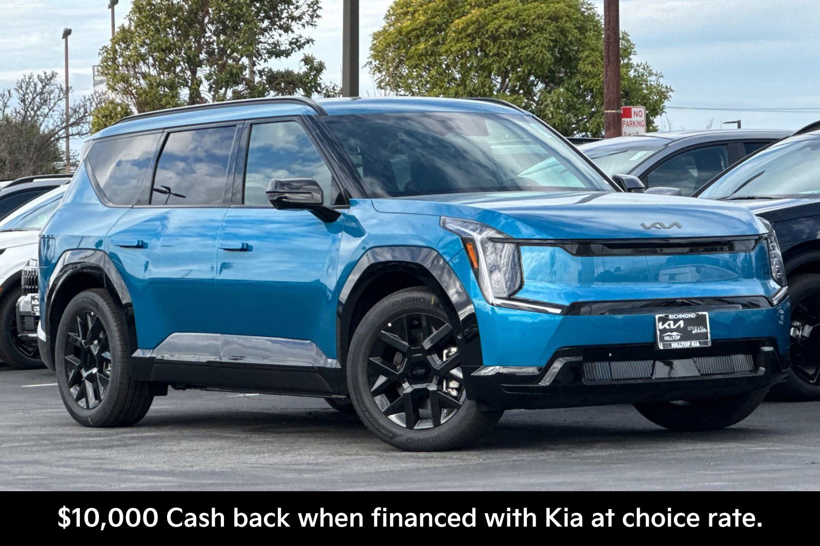 New 2026 Kia EV9 Land image 2