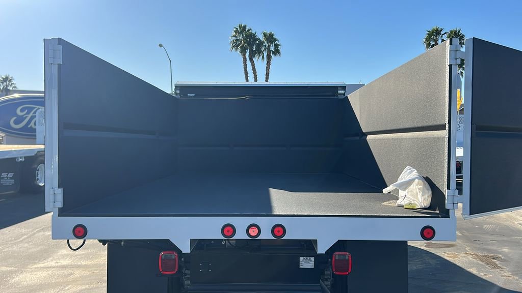 New 2024 Ford F450 XL w/ XL Chrome Package RWD image 6