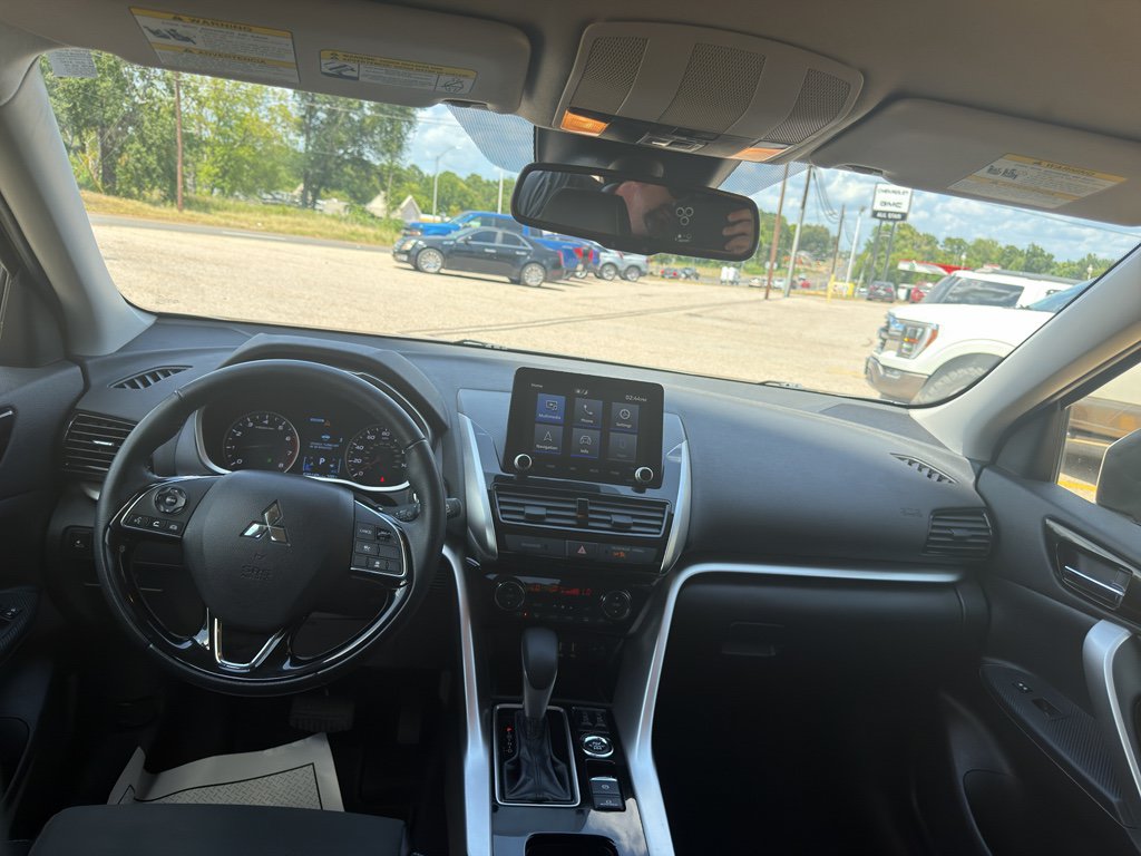 Used 2025 Mitsubishi Eclipse Cross SE AWD/4WD image 28