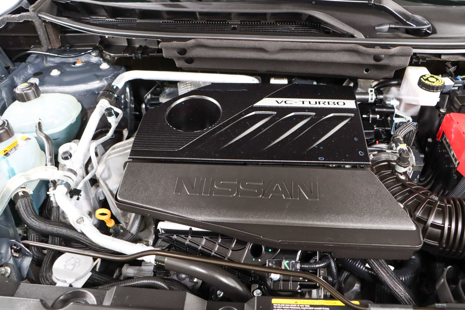 Used 2024 Nissan Rogue SV AWD/4WD image 30