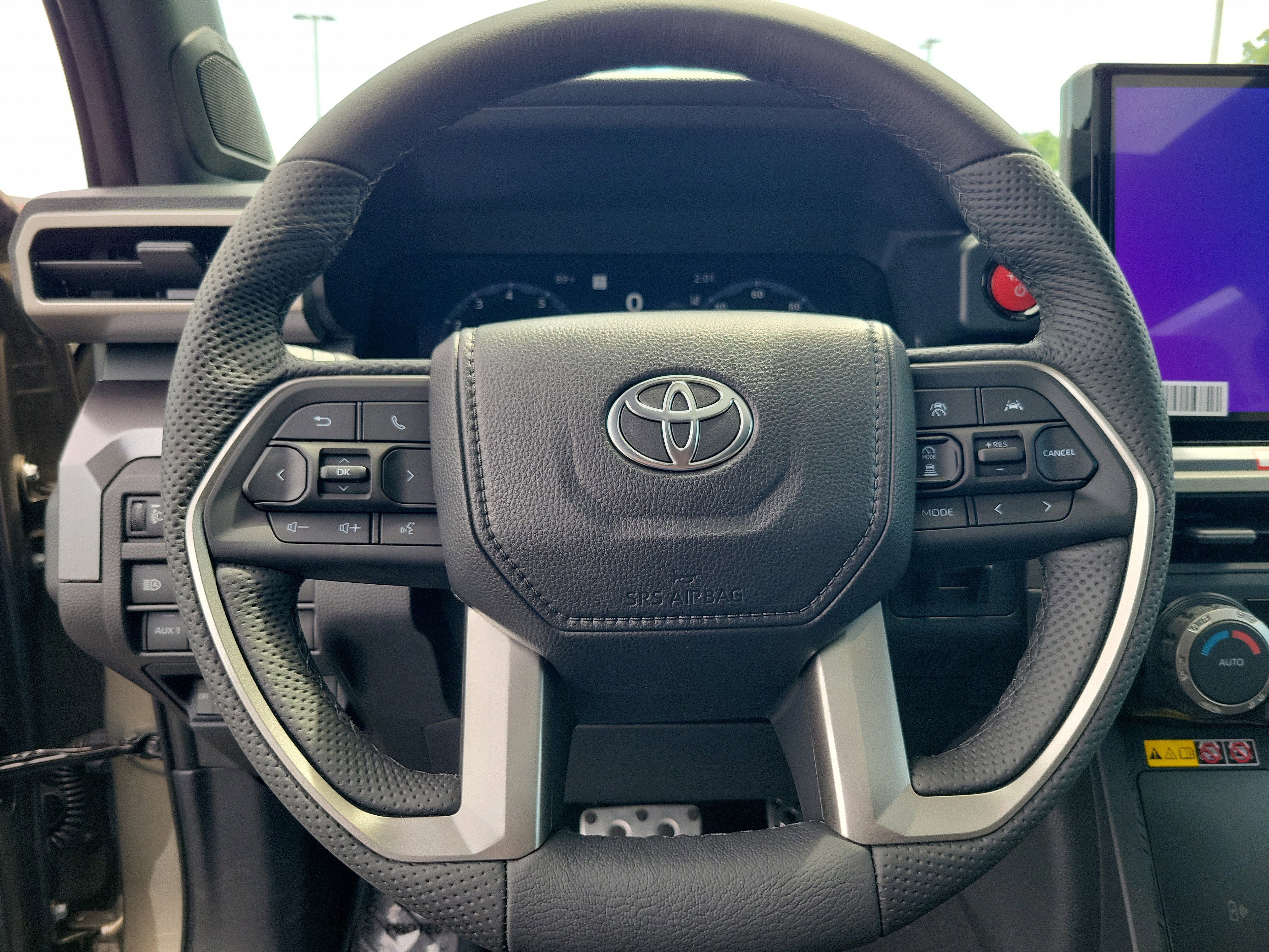 New 2026 Toyota Tacoma TRD Sport AWD/4WD image 25