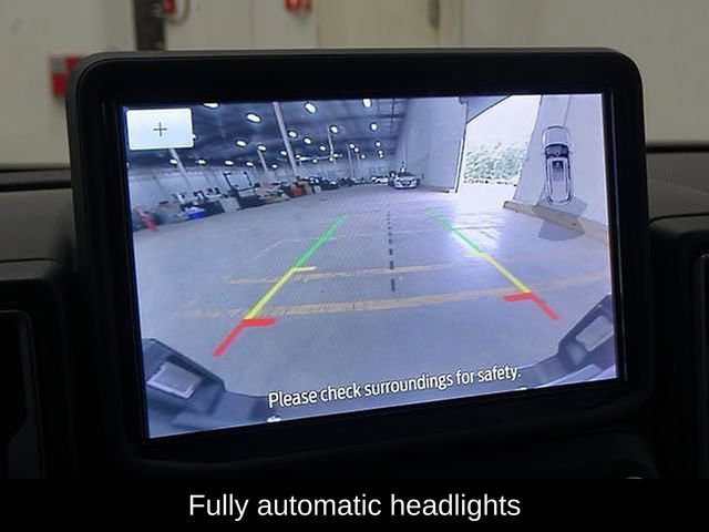 Used 2021 Ford Bronco Sport Outer Banks image 8