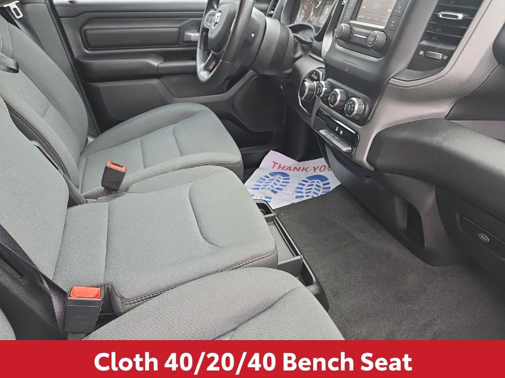 Used 2024 RAM 1500 Tradesman RWD image 15